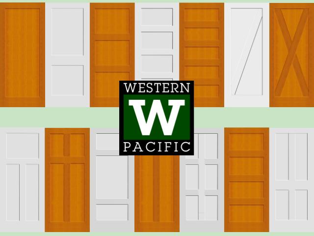 Pacific Door Inc. – Doors, Hardware, Mouldings