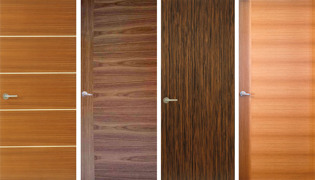 Wood Stain Interior Doors Home Building Materials