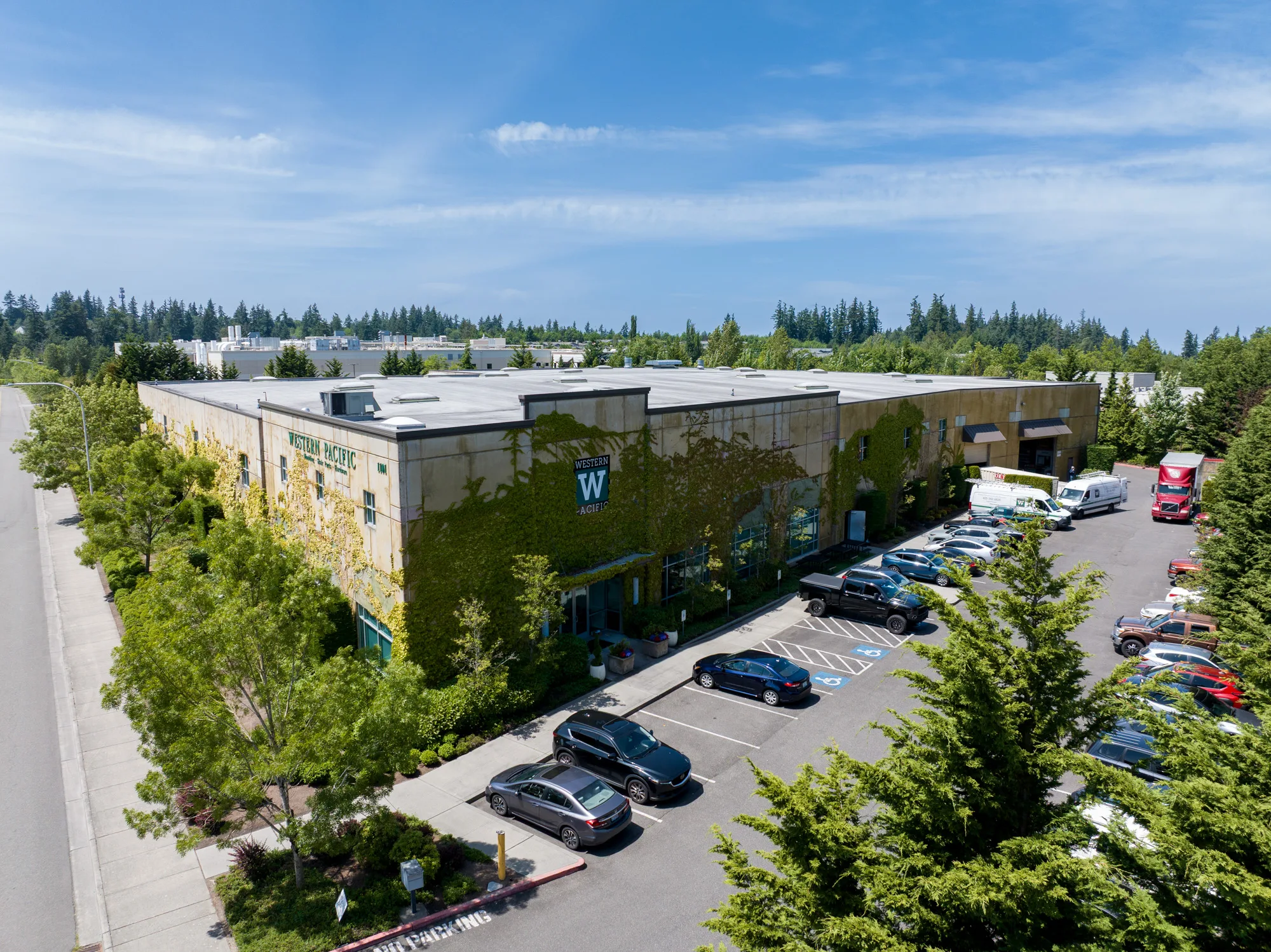 Seatle, Washington | Western Pacific Building Materials
